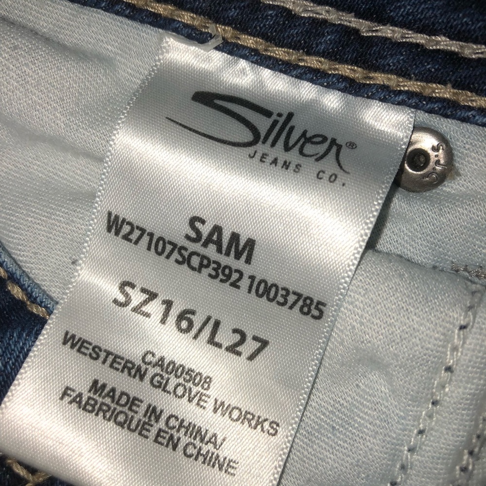 Silver Sams - image 3